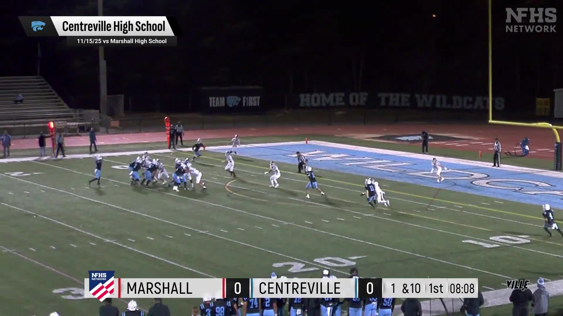 Football Recap: James Madison Takes Down Centreville in a Playoff Battle + How To Watch