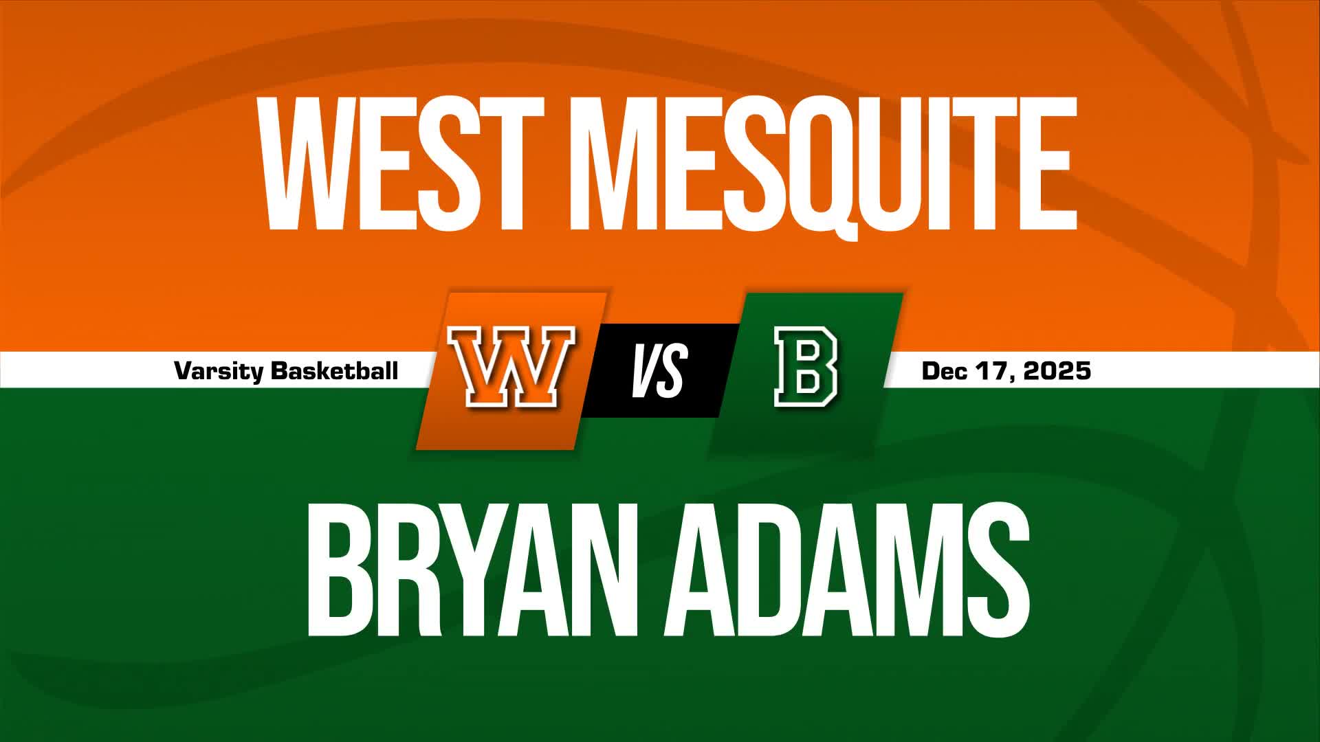 Basketball Game Preview: West Mesquite Wranglers vs. Wilson Wildcats + How To Watch