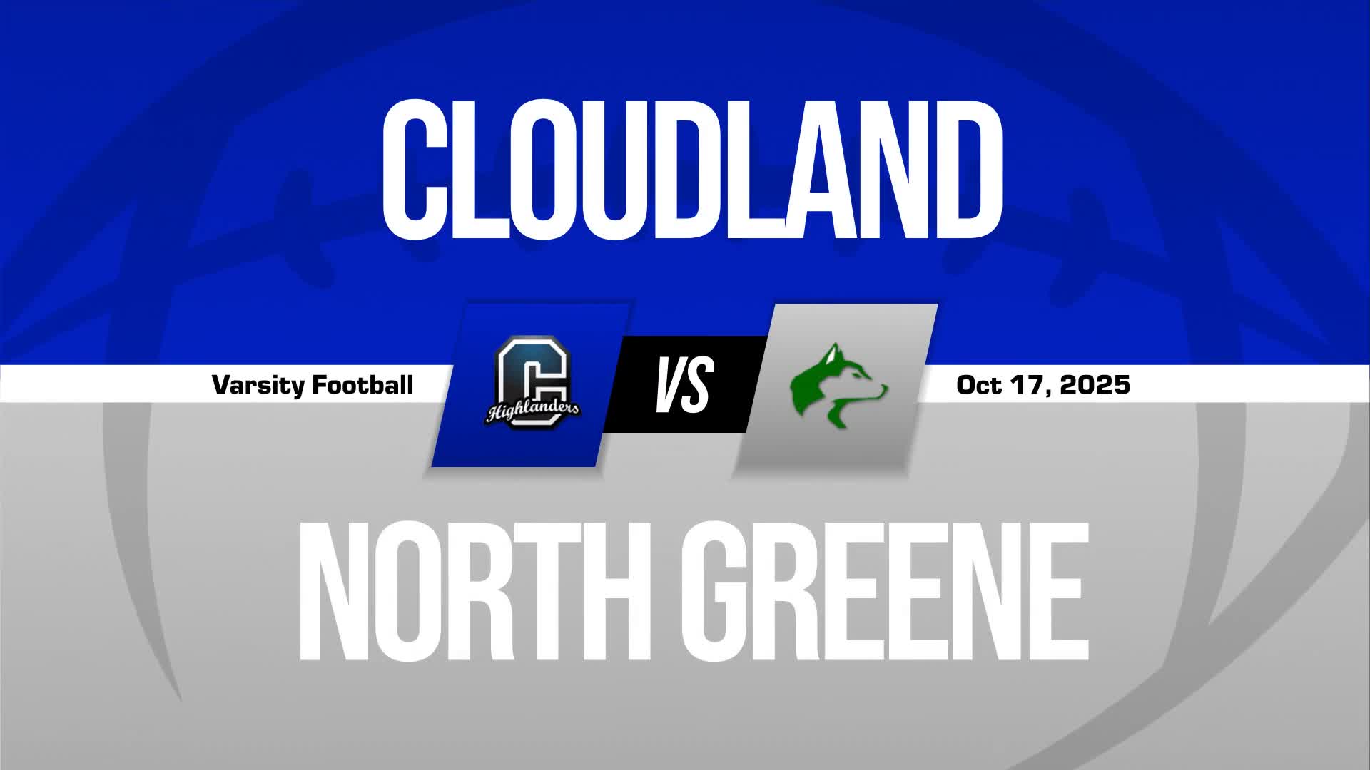 Football Game Preview: North Greene Huskies vs. Sunbright Tigers + How To Watch