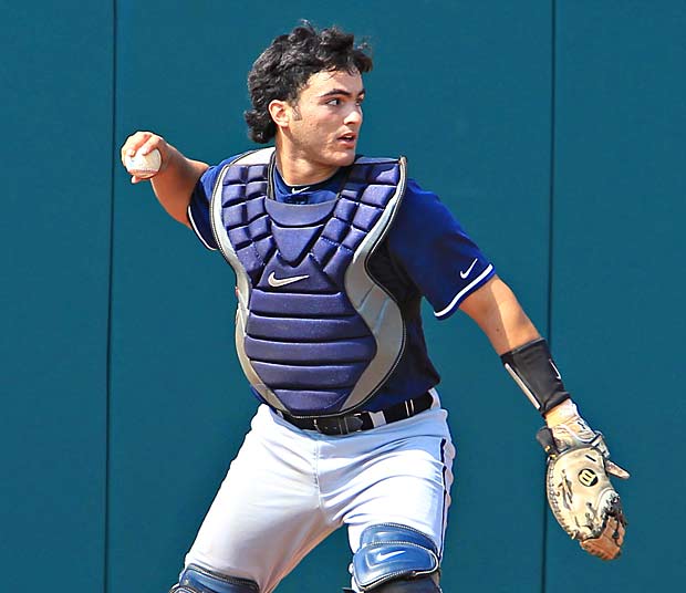 Chris Chinea, Gulliver Prep (Miami), 2012