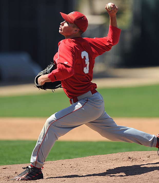 Ryan Wilkins, Cathedral Catholic (San Diego), 2008