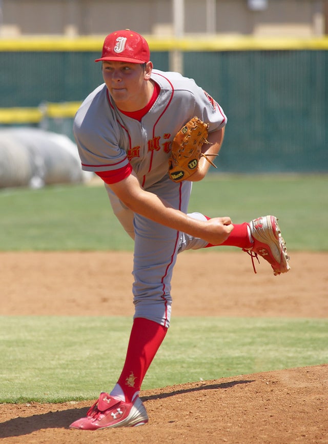 Dan Child, Jesuit (Carmichael, Calif.), 2009