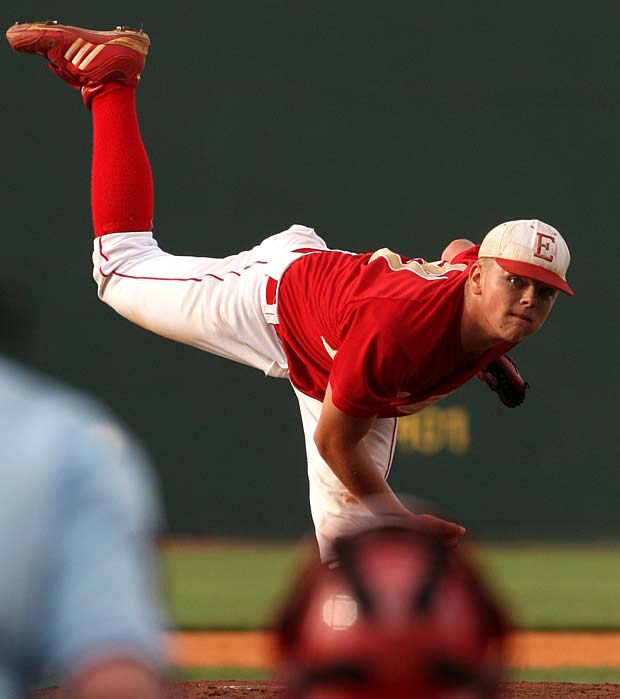Brandon Alphin, Bullitt East (Mt. Washington, Ky.), 2009