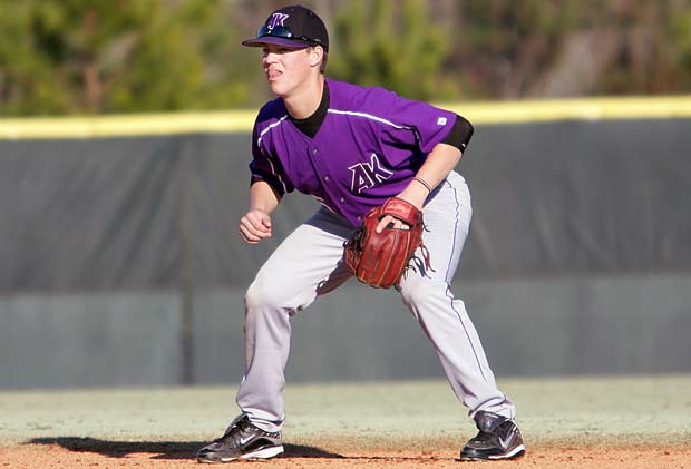 Logan Ratledge, Ardrey Kell (Charlotte, N.C.), 2010