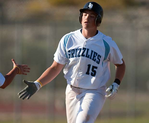 Ryan Halstead, Los Osos (Rancho Cucamonga, Calif.), 2010