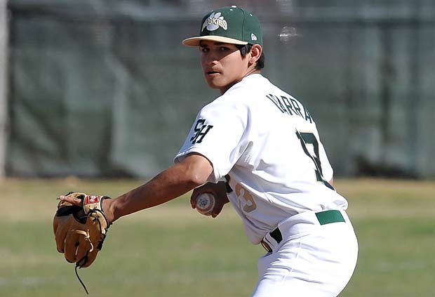 Christian Ibarra, South Hills (West Covina, Calif.), 2010
