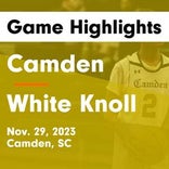 Camden vs. White Knoll
