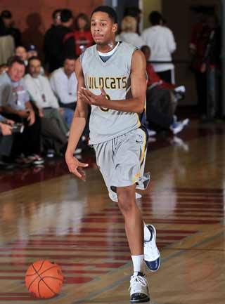 Jelan Kendrick, Wheeler