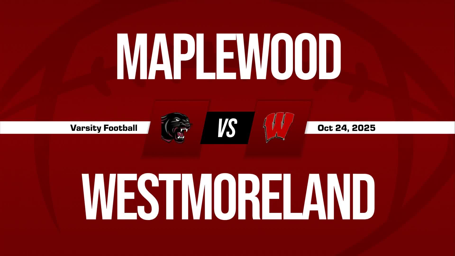 micah graves Game Report: @ Westmoreland + How To Watch