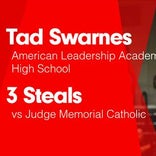 Basketball Game Preview: American Leadership Academy Eagles vs. North Sevier Wolves