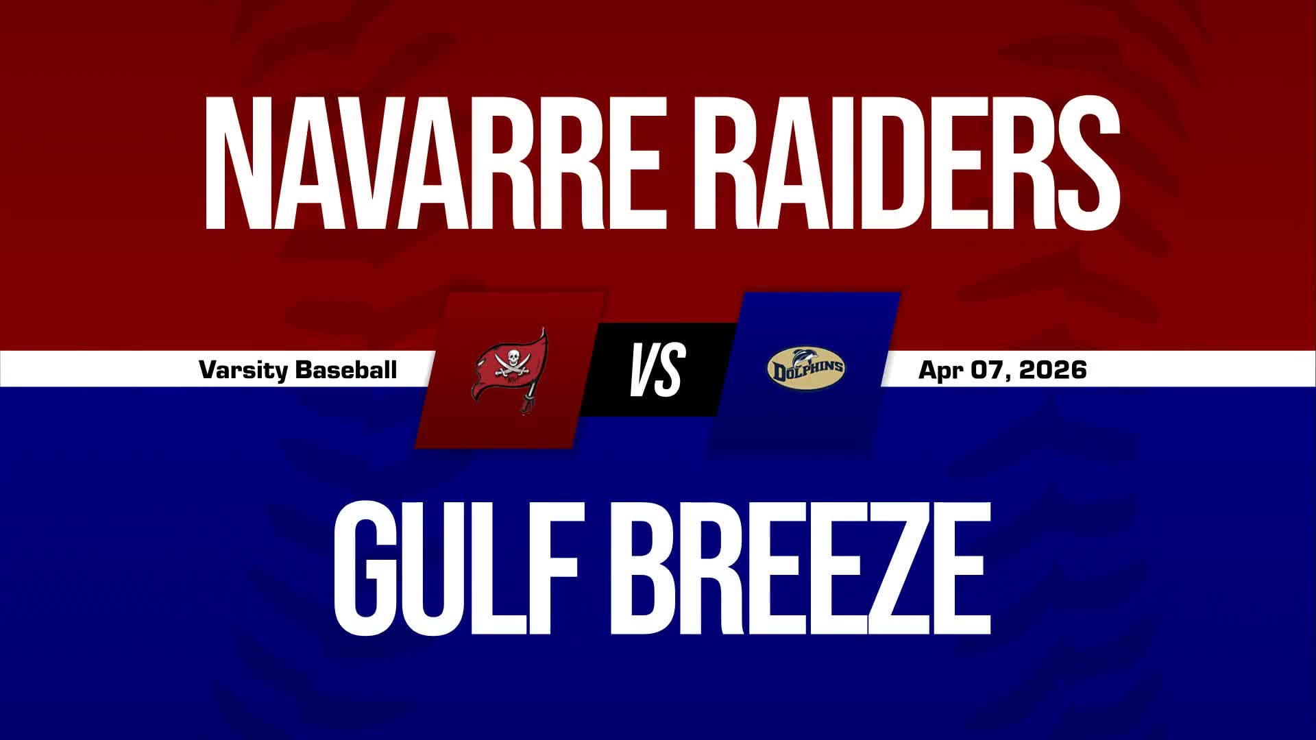 Baseball Recap: Navarre Takes a Loss + How To Watch