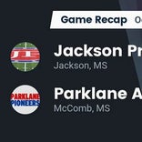 Football Game Preview: Pillow Academy vs. Jackson Prep