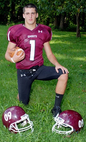 Anthony Hensley, Abington