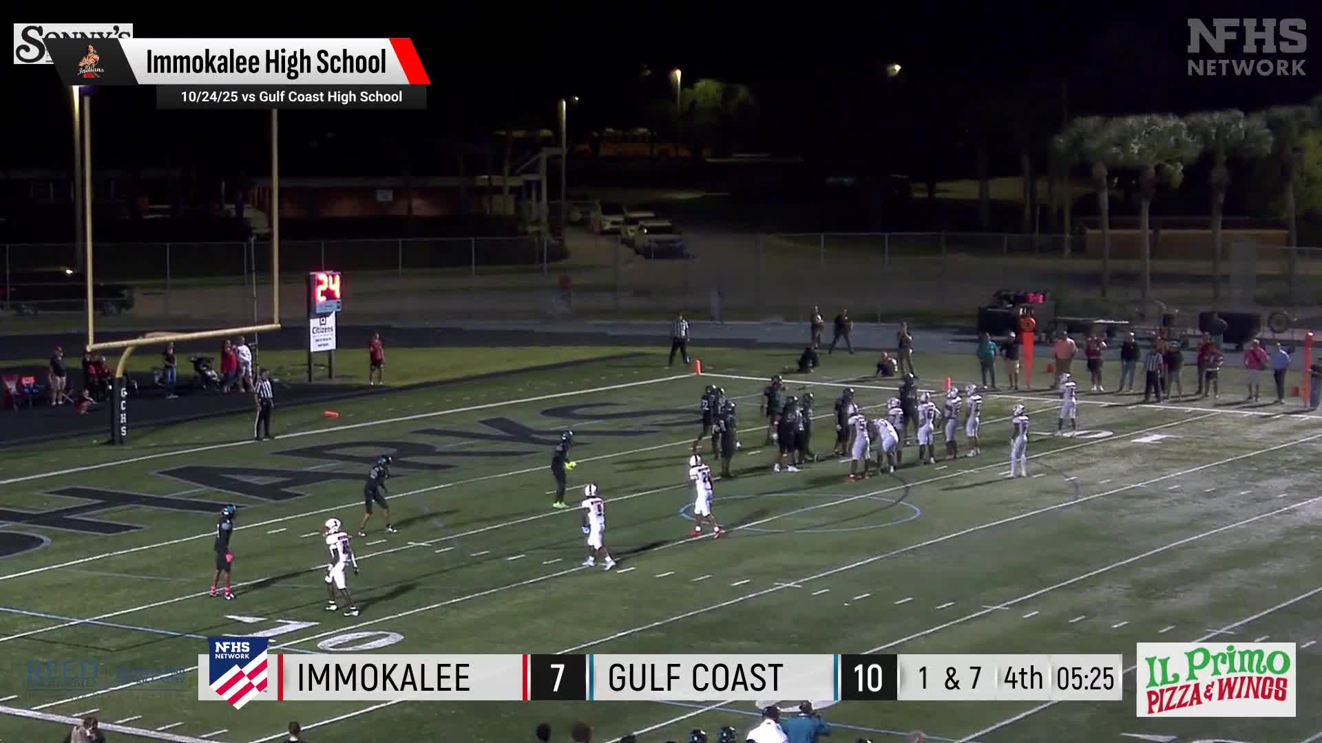 Football Recap: Pinellas Park Takes a Loss + How To Watch