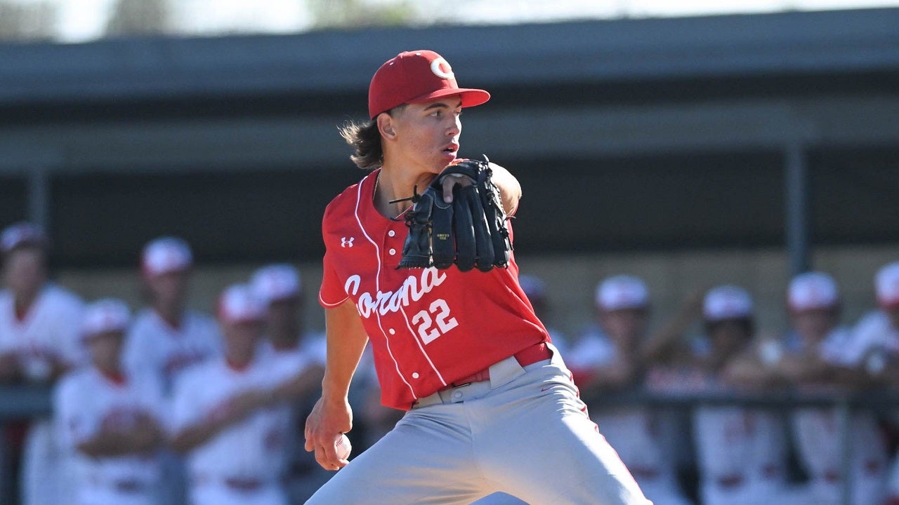 High school baseball: 2024 MaxPreps California All-State Team