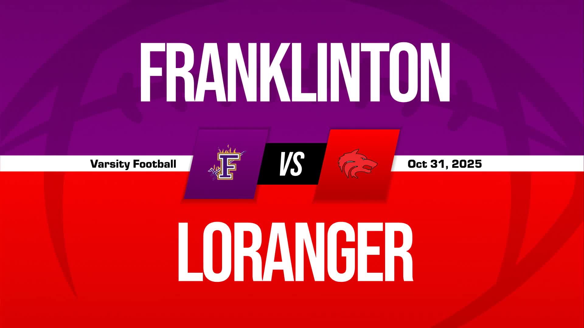 Football Game Preview: Franklinton Demons vs. Archbishop Hannan Hawks + Official Tickets