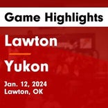 Basketball Game Recap: Yukon Millers vs. Westmoore Jaguars