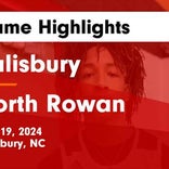 Basketball Game Preview: Salisbury Hornets vs. North Rowan Cavaliers