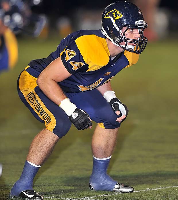 Mitchell announced his commitment to Ohio State at the Army All-American game.