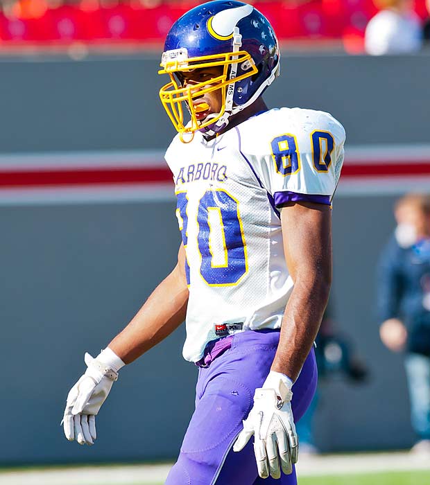 Lewis had 13 sacks in 2012.