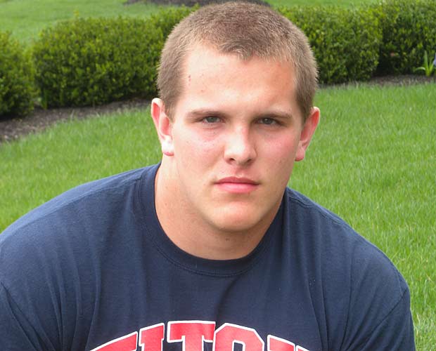 Price is ranked No. 17 overall at his position by 247Sports.