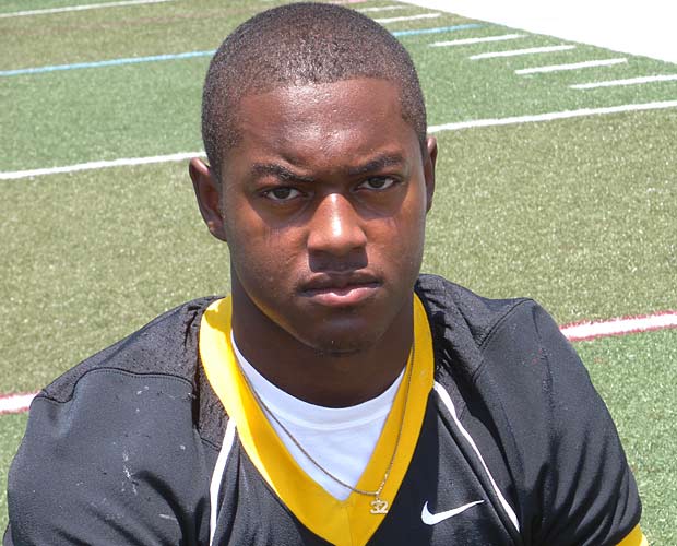 Johnson had over 130 total tackles this season.