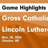 Lincoln Lutheran vs. Grand Island Central Catholic