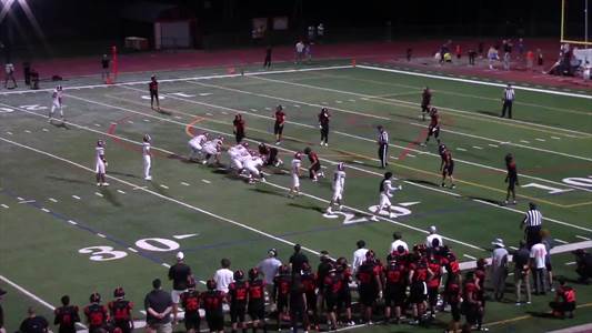 East Bay - Mountain Top Football Player Performances