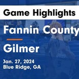 Basketball Game Preview: Fannin County Rebels vs. Haralson County Rebels