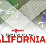 California Top 10 FB Plays of the Year