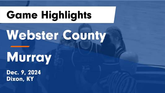 Basketball Recap: Murray Comes Up Short