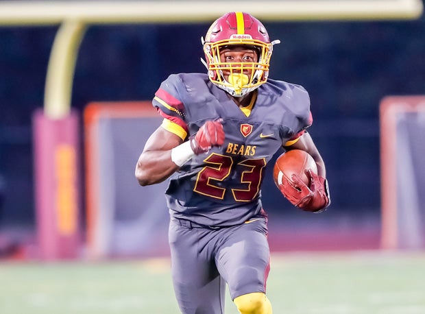 Delaware high school football 2016 playoff brackets: DIAA