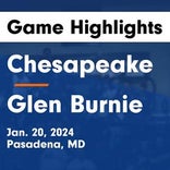 Basketball Game Preview: Glen Burnie Gophers vs. Meade Mustangs