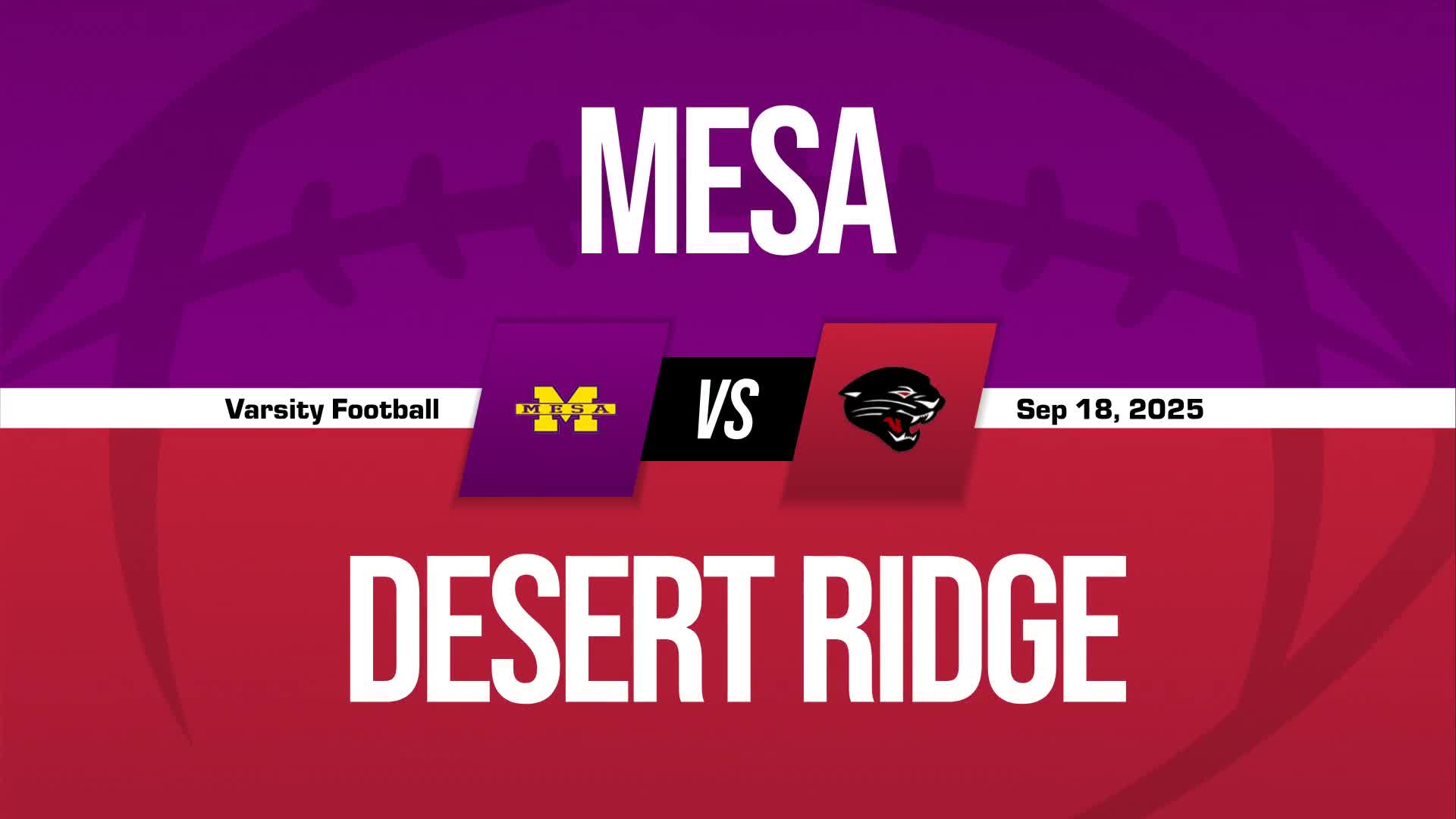 Football Game Preview: Mesa Jackrabbits vs. Casteel Colts