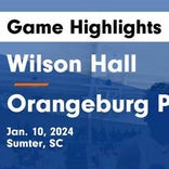 Basketball Game Preview: Orangeburg Prep Indians vs. Colleton Prep Academy War Hawks