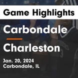 Decarl Payne leads Carbondale to victory over Salem