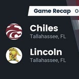 Football Game Recap: Chiles Timberwolves vs. Lincoln Trojans