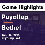 Basketball Game Preview: Bethel Bison vs. Graham-Kapowsin Eagles