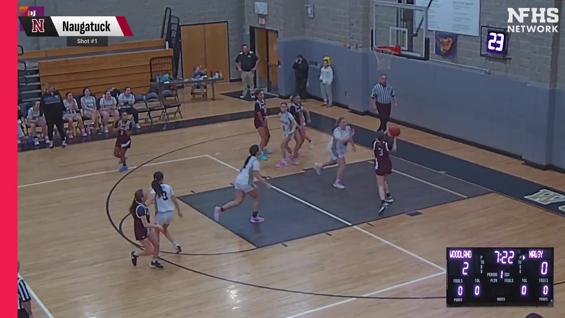 Basketball Recap: Naugatuck's Losing Streak Is a Thing of the Past + How To Watch