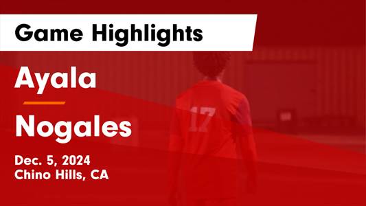 Soccer Game Preview: Nogales vs. South El Monte