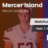 Football Game Recap: Mercer Island vs. Issaquah