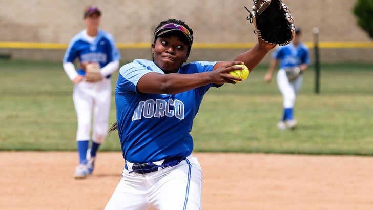 Spring Spotlight: Softball All-Americans