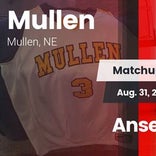 Football Game Recap: Mullen vs. Anselmo-Merna
