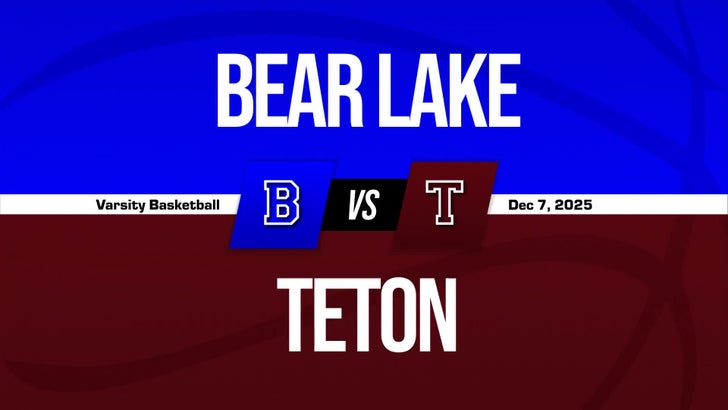 Basketball Recap: Teton Piles Up the Points Against Bear Lake