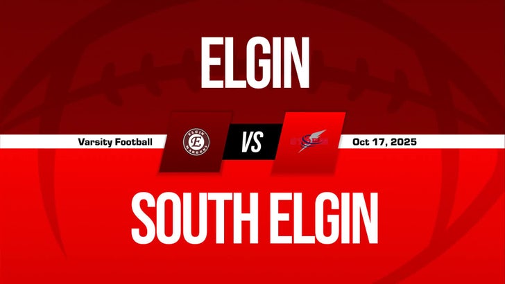 Football Recap: Elgin Comes Up Short