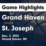 Basketball Game Preview: Grand Haven Buccaneers vs. Jenison Wildcats