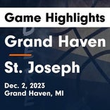 Grand Haven vs. Jenison