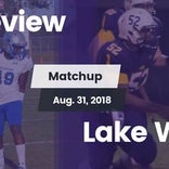 Football Game Recap: Belleview vs. Lake Weir