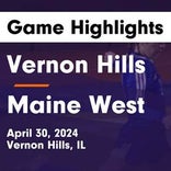 Soccer Game Recap: Vernon Hills Takes a Loss
