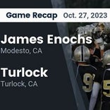 Football Game Recap: Sheldon Huskies vs. Turlock Bulldogs